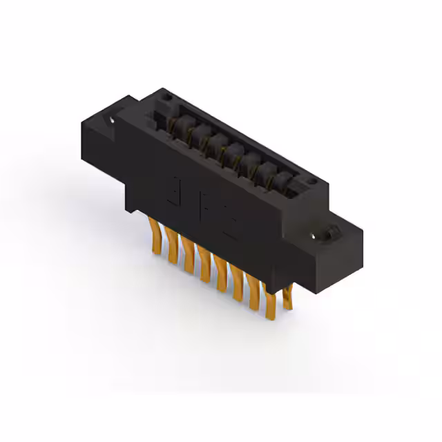 396-016-560-808 EDAC Inc.  Edgeboard Connectors